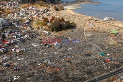 Trzęsienie ziemi i tsunami w Japonii