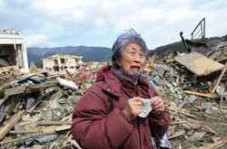 Trzęsienie ziemi i tsunami w Japonii