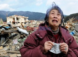 Trzęsienie ziemi i tsunami w Japonii