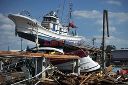 Trzęsienie ziemi i tsunami w Japonii