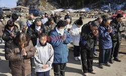 Trzęsienie ziemi i tsunami w Japonii