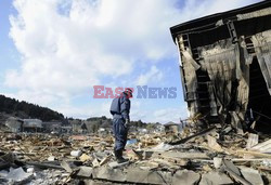 Trzęsienie ziemi i tsunami w Japonii