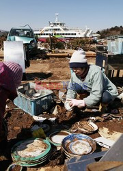 Trzęsienie ziemi i tsunami w Japonii