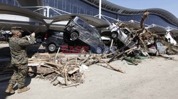 Trzęsienie ziemi i tsunami w Japonii