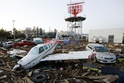 Trzęsienie ziemi i tsunami w Japonii