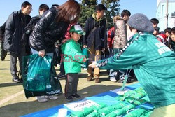 Trzęsienie ziemi i tsunami w Japonii