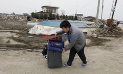 Trzęsienie ziemi i tsunami w Japonii