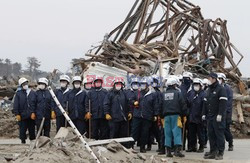 Trzęsienie ziemi i tsunami w Japonii