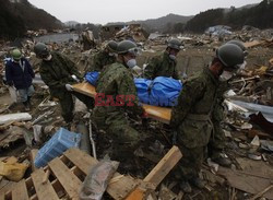 Trzęsienie ziemi i tsunami w Japonii