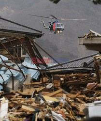 Trzęsienie ziemi i tsunami w Japonii