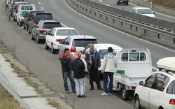 Trzęsienie ziemi i tsunami w Japonii