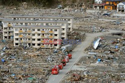 Trzęsienie ziemi i tsunami w Japonii