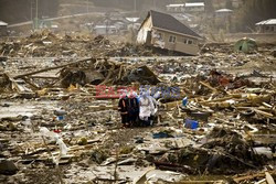 Trzęsienie ziemi i tsunami w Japonii