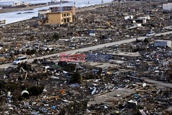 Trzęsienie ziemi i tsunami w Japonii