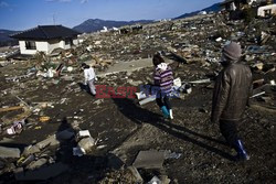 Trzęsienie ziemi i tsunami w Japonii