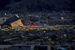 Trzęsienie ziemi i tsunami w Japonii