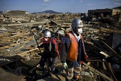 Trzęsienie ziemi i tsunami w Japonii