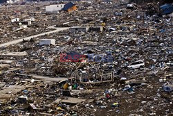 Trzęsienie ziemi i tsunami w Japonii