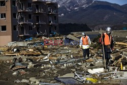 Trzęsienie ziemi i tsunami w Japonii