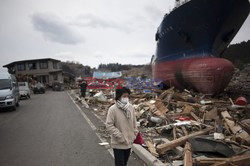 Trzęsienie ziemi i tsunami w Japonii