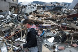 Trzęsienie ziemi i tsunami w Japonii