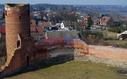 Zamek Książąt Mazowieckich w Czersku