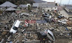 Trzęsienie ziemi i tsunami w Japonii