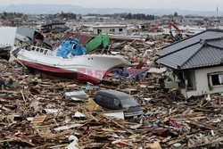 Trzęsienie ziemi i tsunami w Japonii