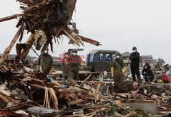 Trzęsienie ziemi i tsunami w Japonii