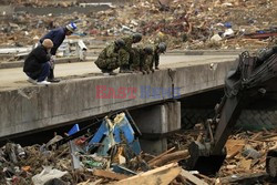 Trzęsienie ziemi i tsunami w Japonii