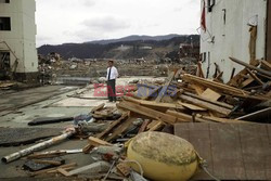 Trzęsienie ziemi i tsunami w Japonii