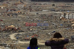 Trzęsienie ziemi i tsunami w Japonii