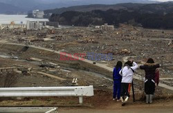 Trzęsienie ziemi i tsunami w Japonii