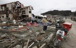 Trzęsienie ziemi i tsunami w Japonii