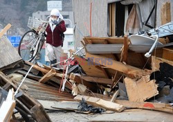 Trzęsienie ziemi i tsunami w Japonii