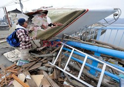 Trzęsienie ziemi i tsunami w Japonii