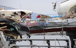 Trzęsienie ziemi i tsunami w Japonii