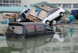 Trzęsienie ziemi i tsunami w Japonii