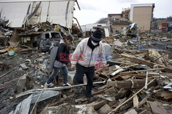 Trzęsienie ziemi i tsunami w Japonii