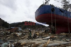 Trzęsienie ziemi i tsunami w Japonii