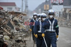 Trzęsienie ziemi i tsunami w Japonii