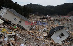 Trzęsienie ziemi i tsunami w Japonii