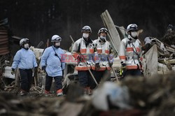 Trzęsienie ziemi i tsunami w Japonii