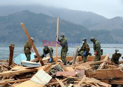 Trzęsienie ziemi i tsunami w Japonii