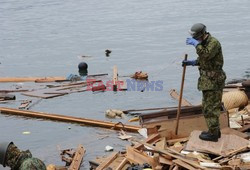 Trzęsienie ziemi i tsunami w Japonii