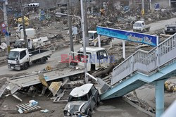 Trzęsienie ziemi i tsunami w Japonii