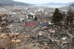 Trzęsienie ziemi i tsunami w Japonii