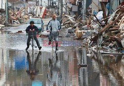 Trzęsienie ziemi i tsunami w Japonii