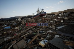 Trzęsienie ziemi i tsunami w Japonii