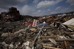 Trzęsienie ziemi i tsunami w Japonii